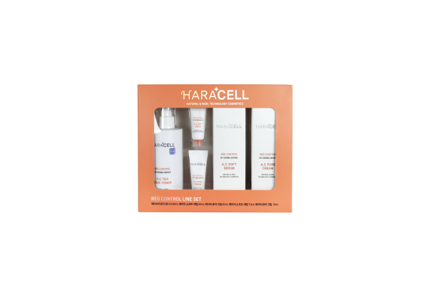 HARACELL Red Control Giftpack