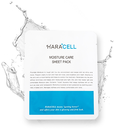 Moisture Care Sheet Pack